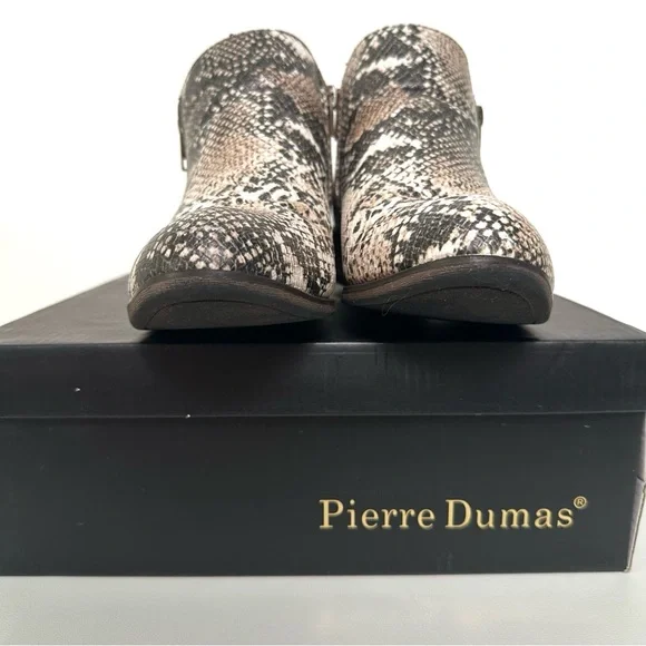 EUC Pierre Dumas booties - Picture 2 of 12